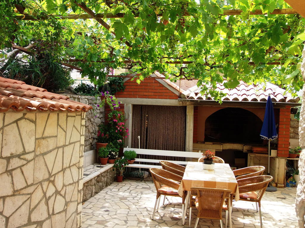 Apartments Beba Mali Lošinj Kamer foto