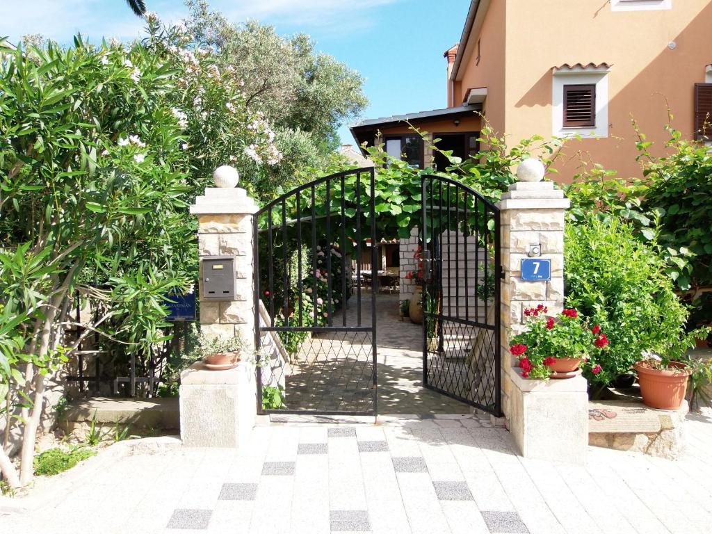 Apartments Beba Mali Lošinj Kamer foto