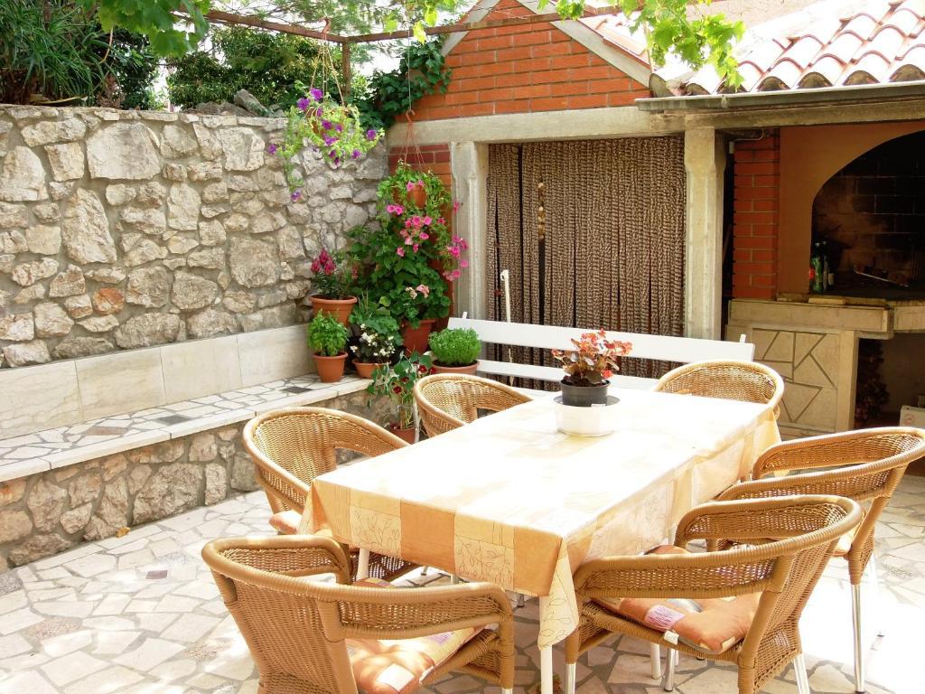 Apartments Beba Mali Lošinj Kamer foto