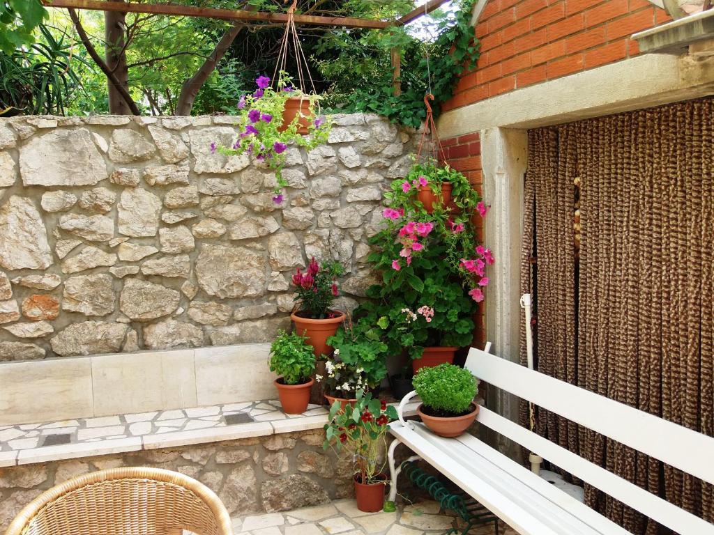 Apartments Beba Mali Lošinj Kamer foto