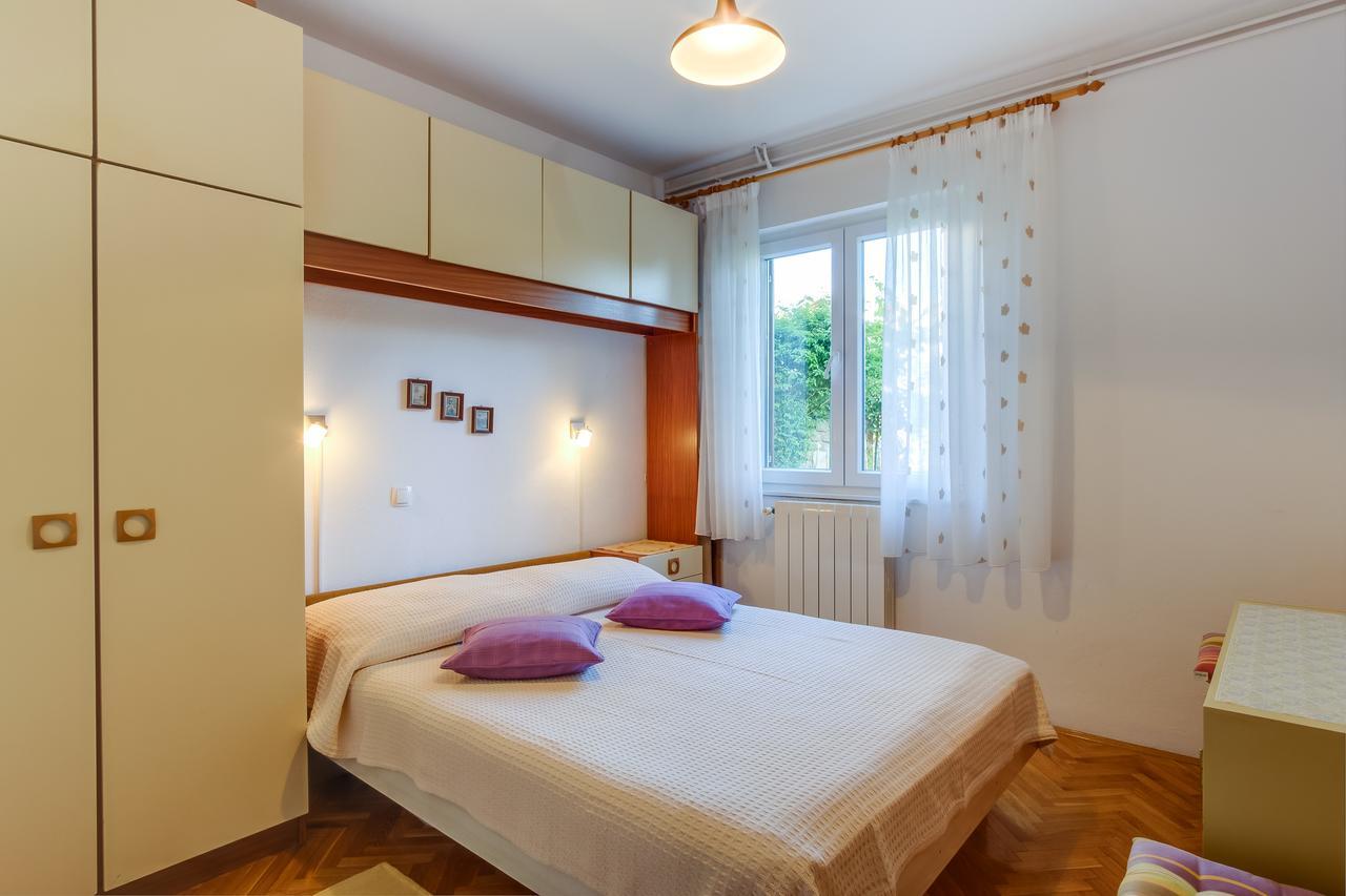 Apartments Beba Mali Lošinj Buitenkant foto