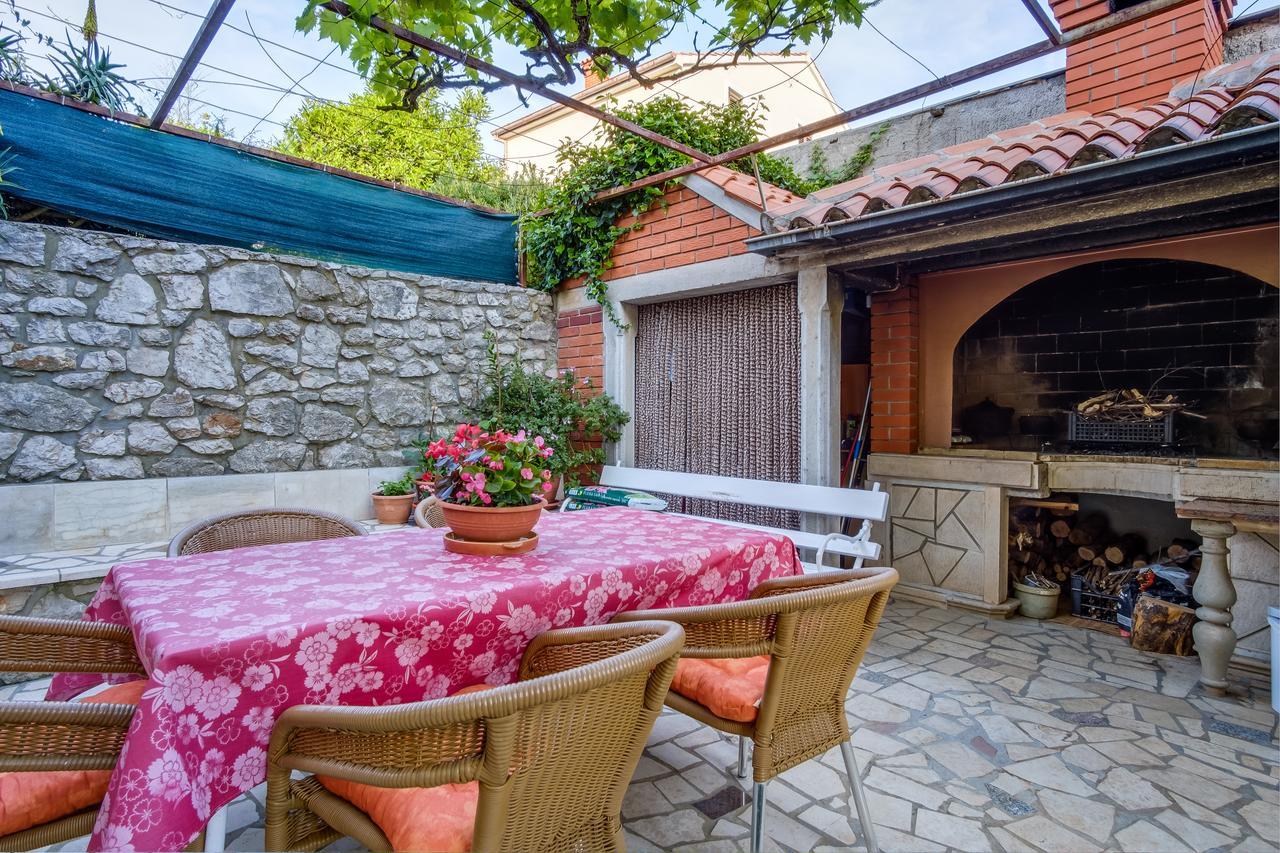 Apartments Beba Mali Lošinj Buitenkant foto