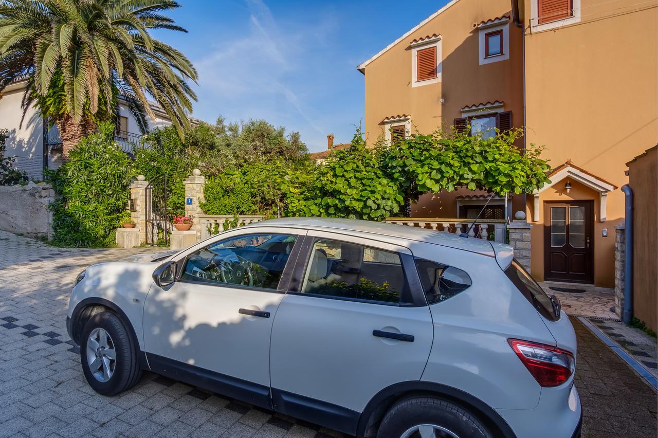 Apartments Beba Mali Lošinj Buitenkant foto