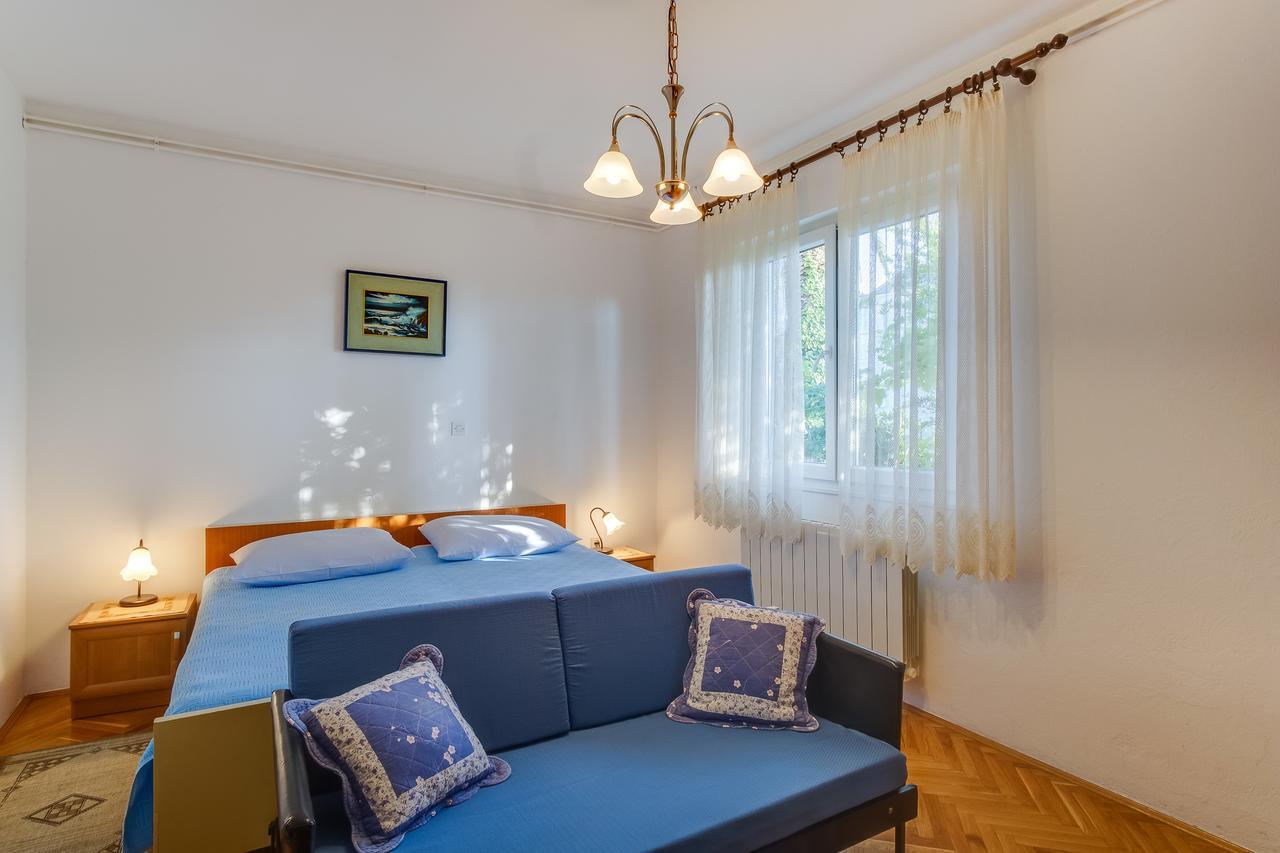 Apartments Beba Mali Lošinj Buitenkant foto