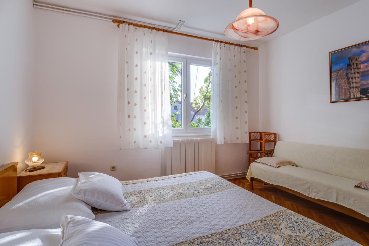 Apartments Beba Mali Lošinj Buitenkant foto