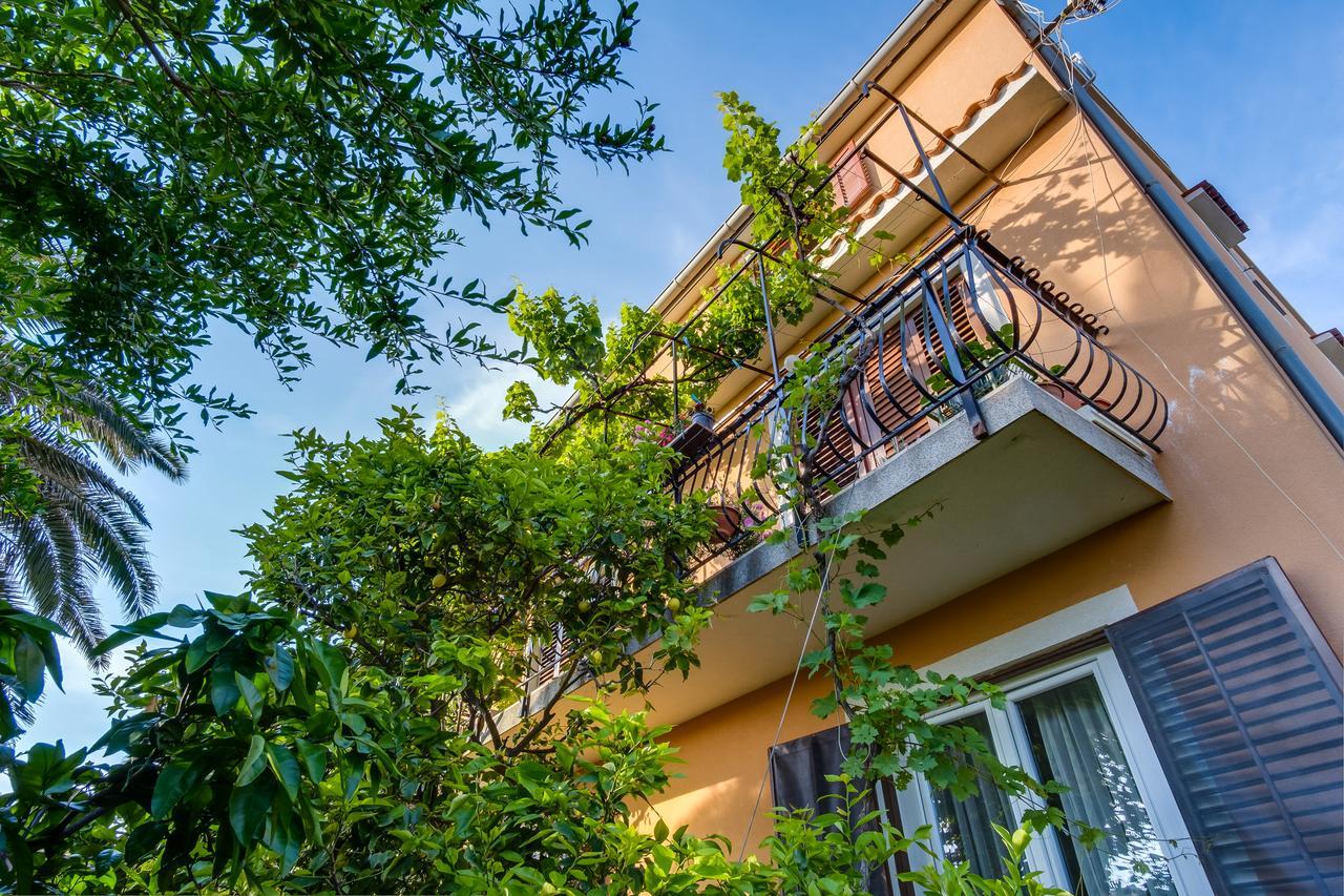 Apartments Beba Mali Lošinj Buitenkant foto
