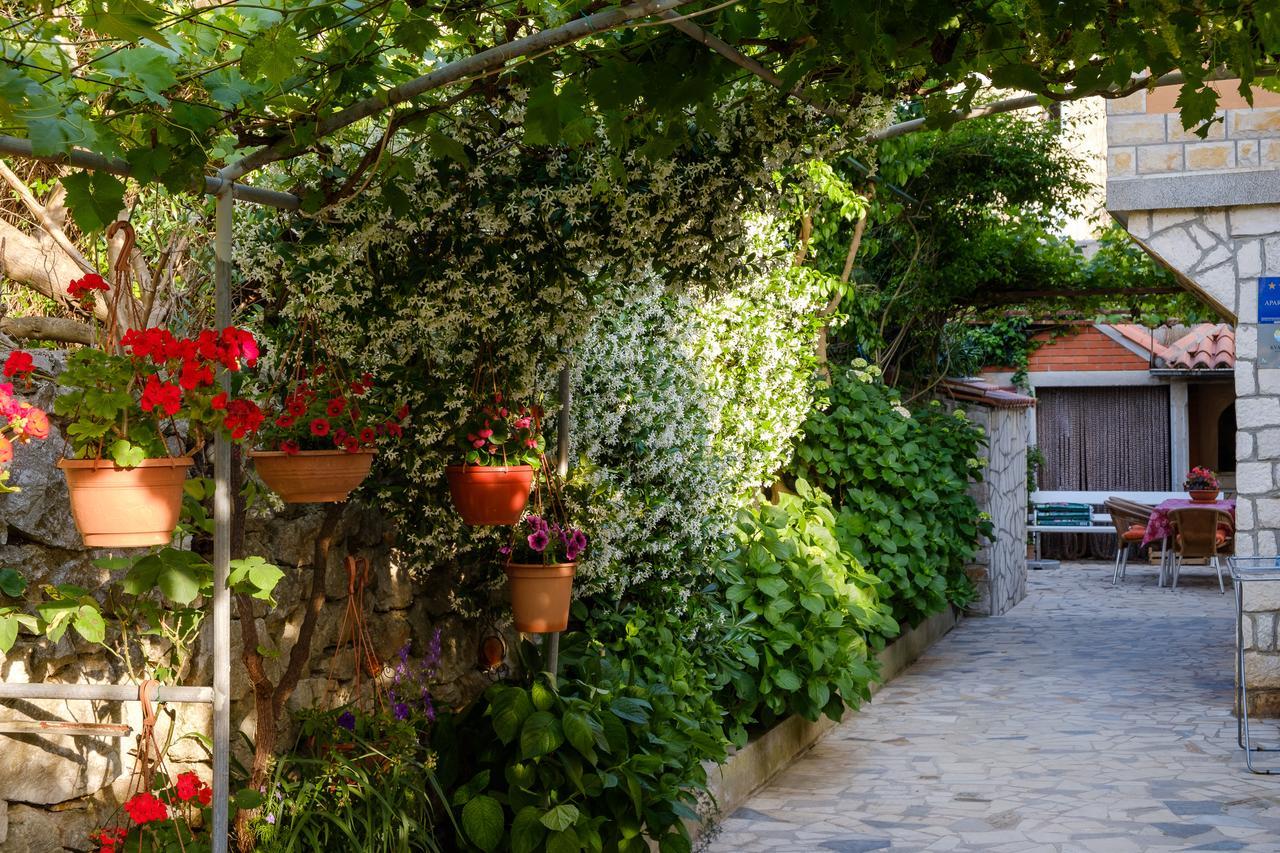 Apartments Beba Mali Lošinj Buitenkant foto