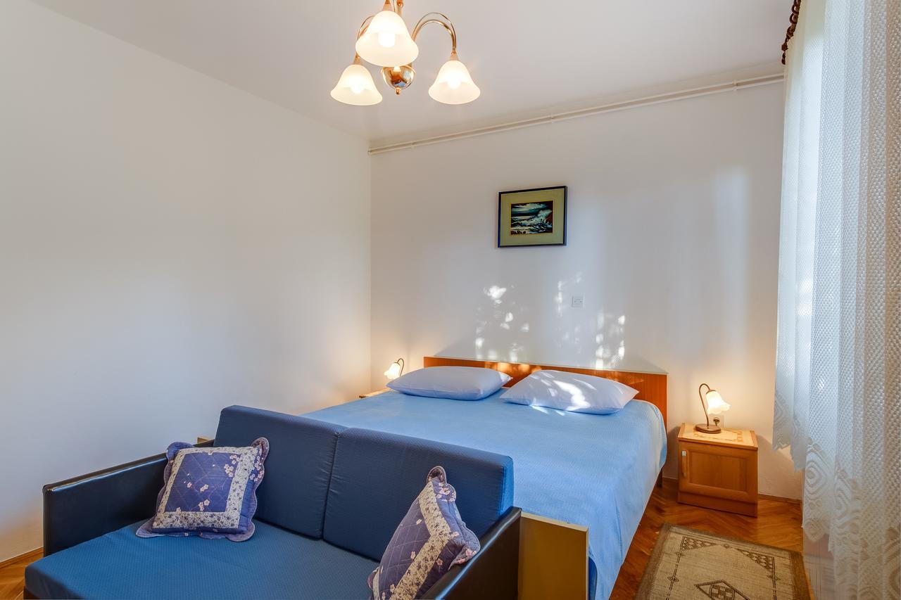 Apartments Beba Mali Lošinj Buitenkant foto