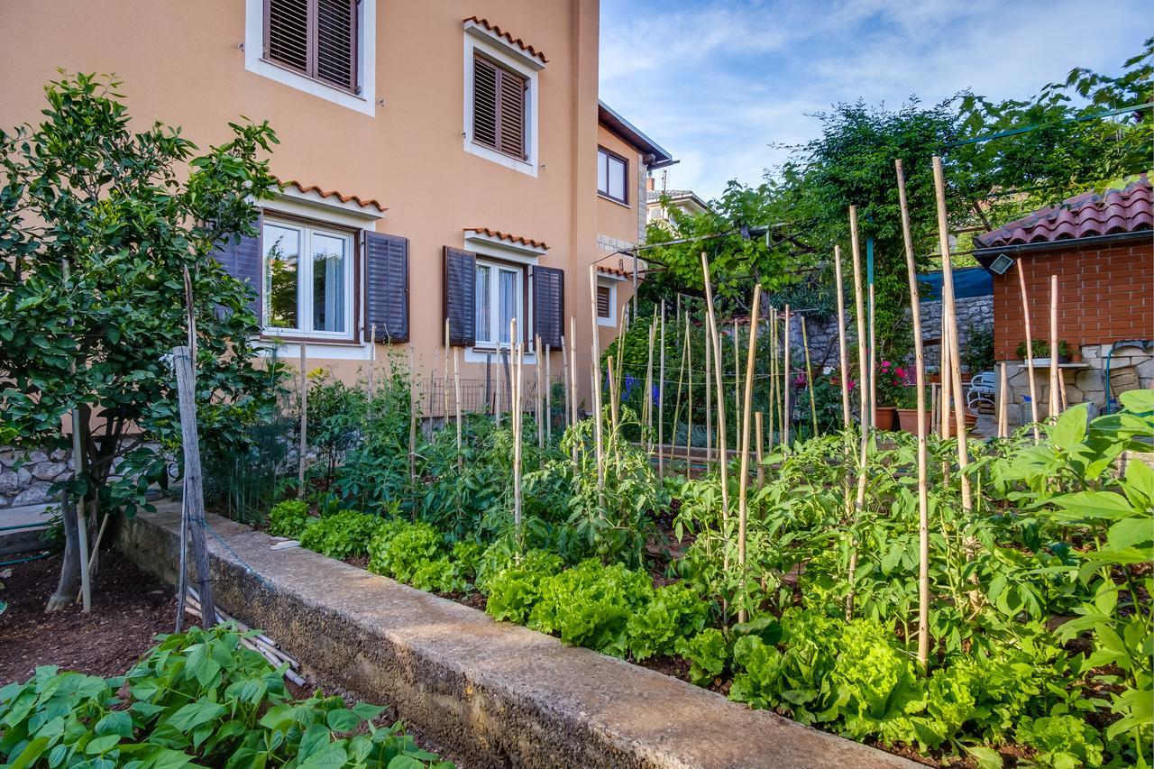 Apartments Beba Mali Lošinj Buitenkant foto