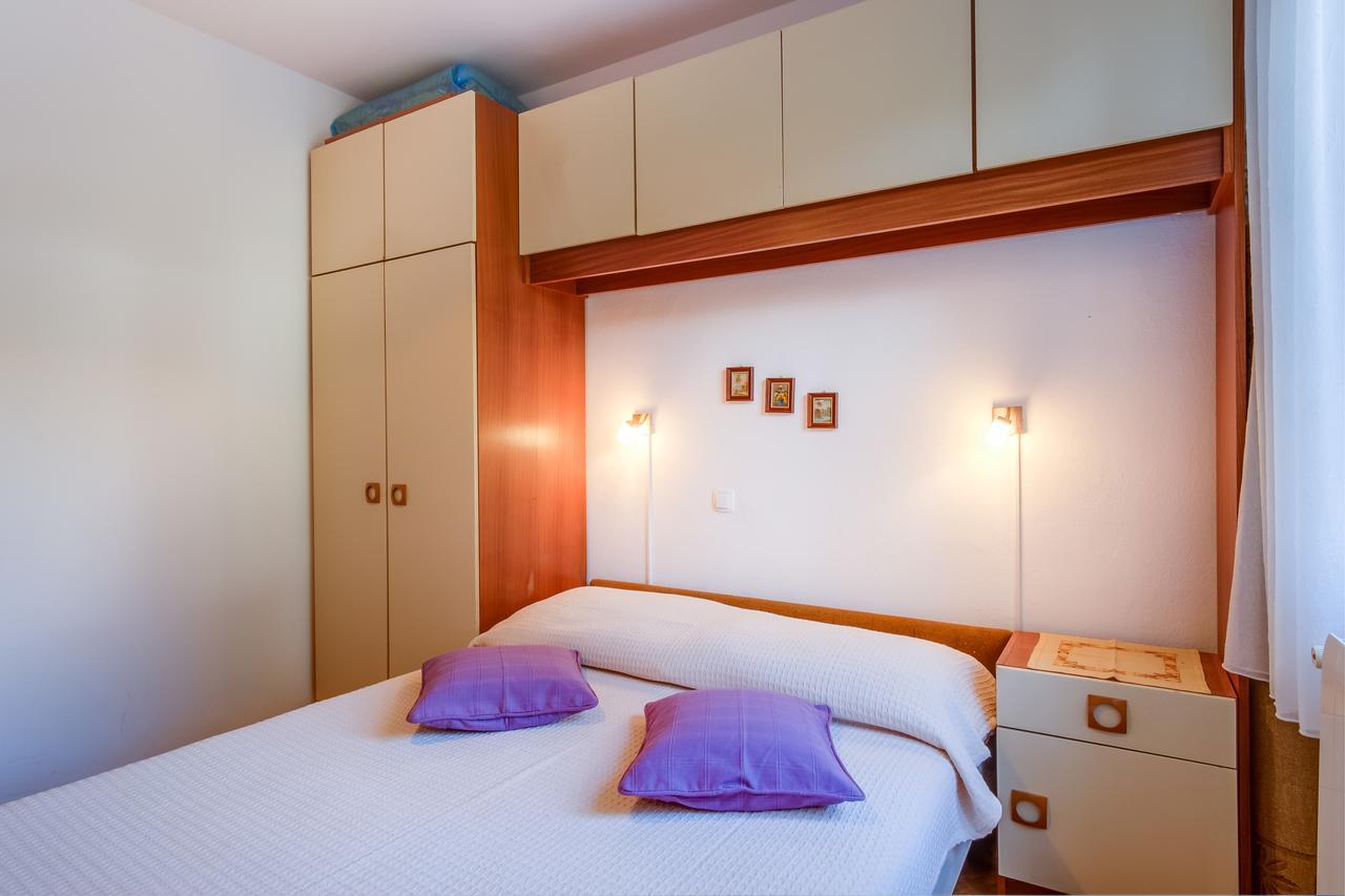 Apartments Beba Mali Lošinj Buitenkant foto