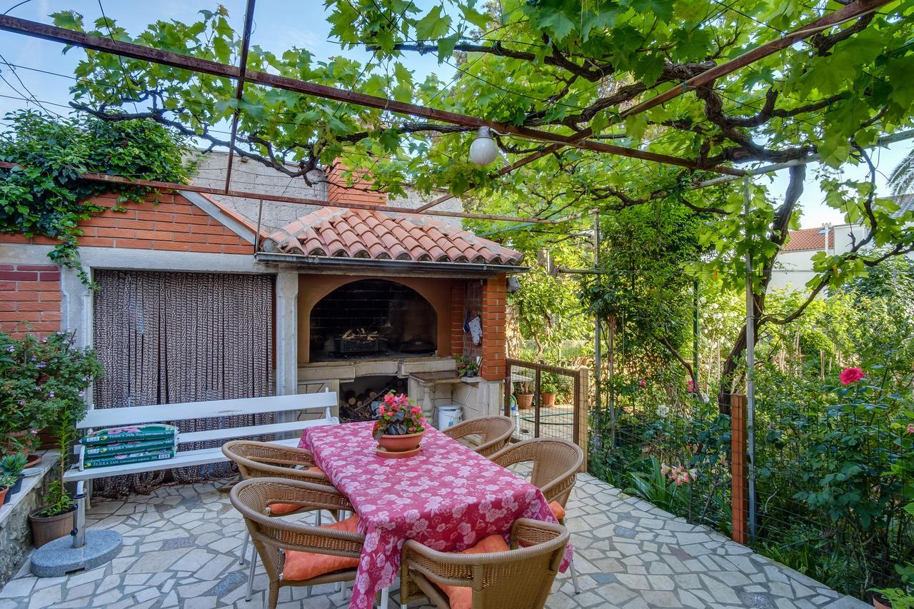 Apartments Beba Mali Lošinj Buitenkant foto